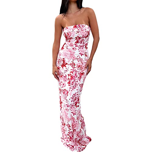 Pink Printed Floral