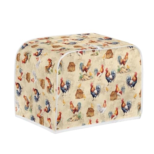 Farm Rooster