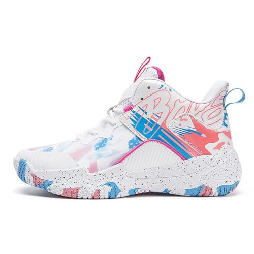 White/Pink