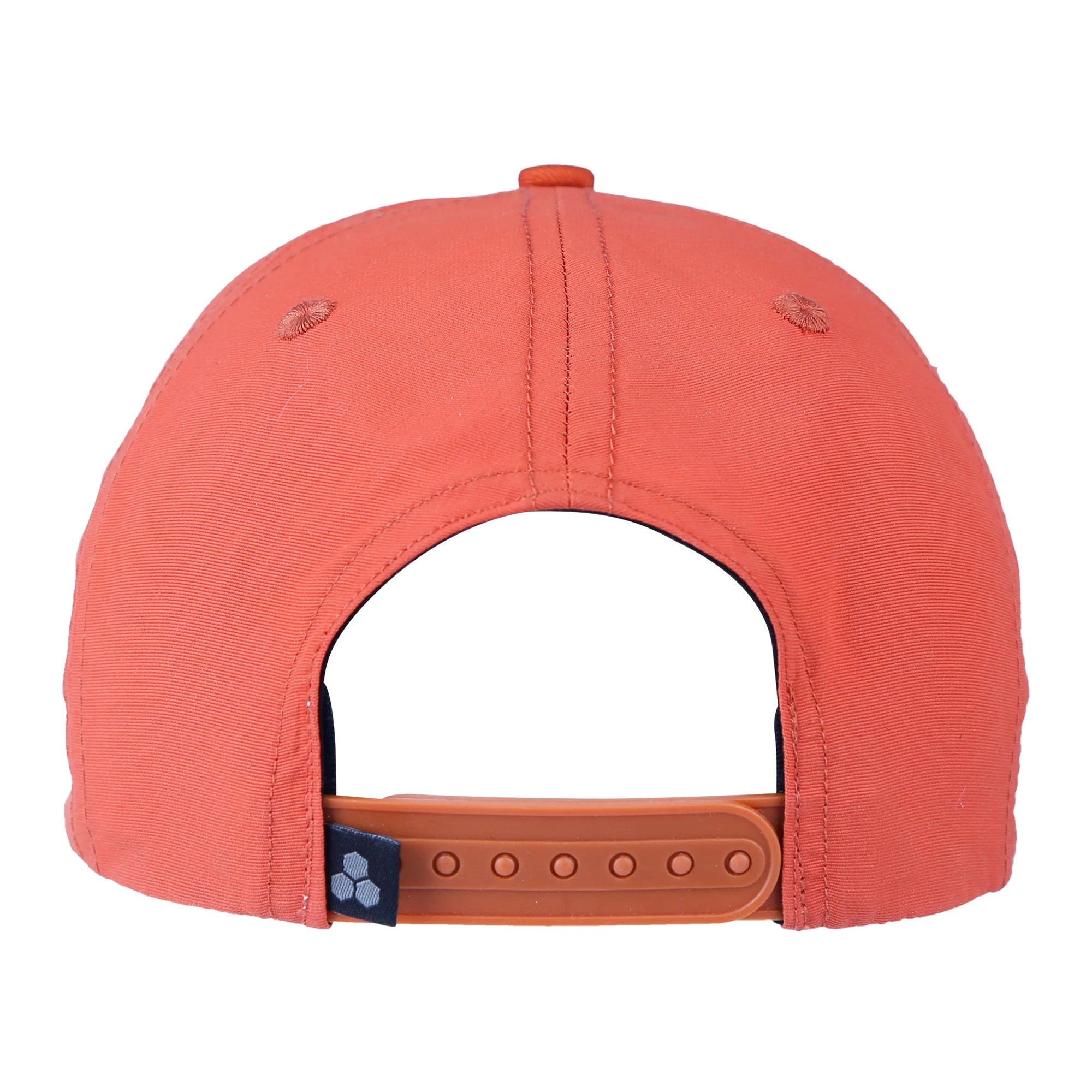 Channel Islands Starburst Men's Hat - Stylish Burnt Orange Baseball Cap for Outdoor Activities, Hiking & Beach Wear