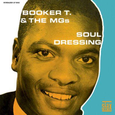 Booker T & The MG's - Soul Dressing Vinyl Record | Classic Soul & R&B Music | Perfect for Collectors & Music Lovers | Great for Home Listening, Parties & Gifts