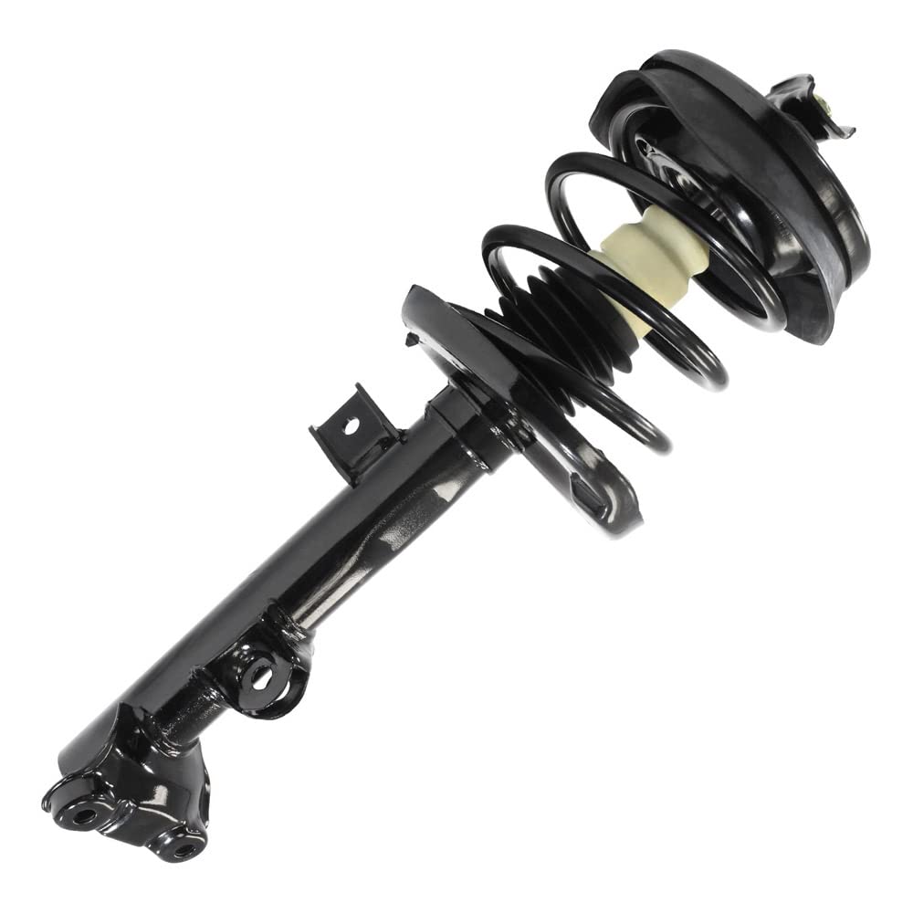 Mercedes C240 CLK500 C320 C280 CLK550 CLK350 Front Strut & Spring Assembly - 75-27352CS | High-Quality Replacement Suspension for Smooth Ride & Enhanced Handling | Perfect for Daily Commuting & Performance Driving