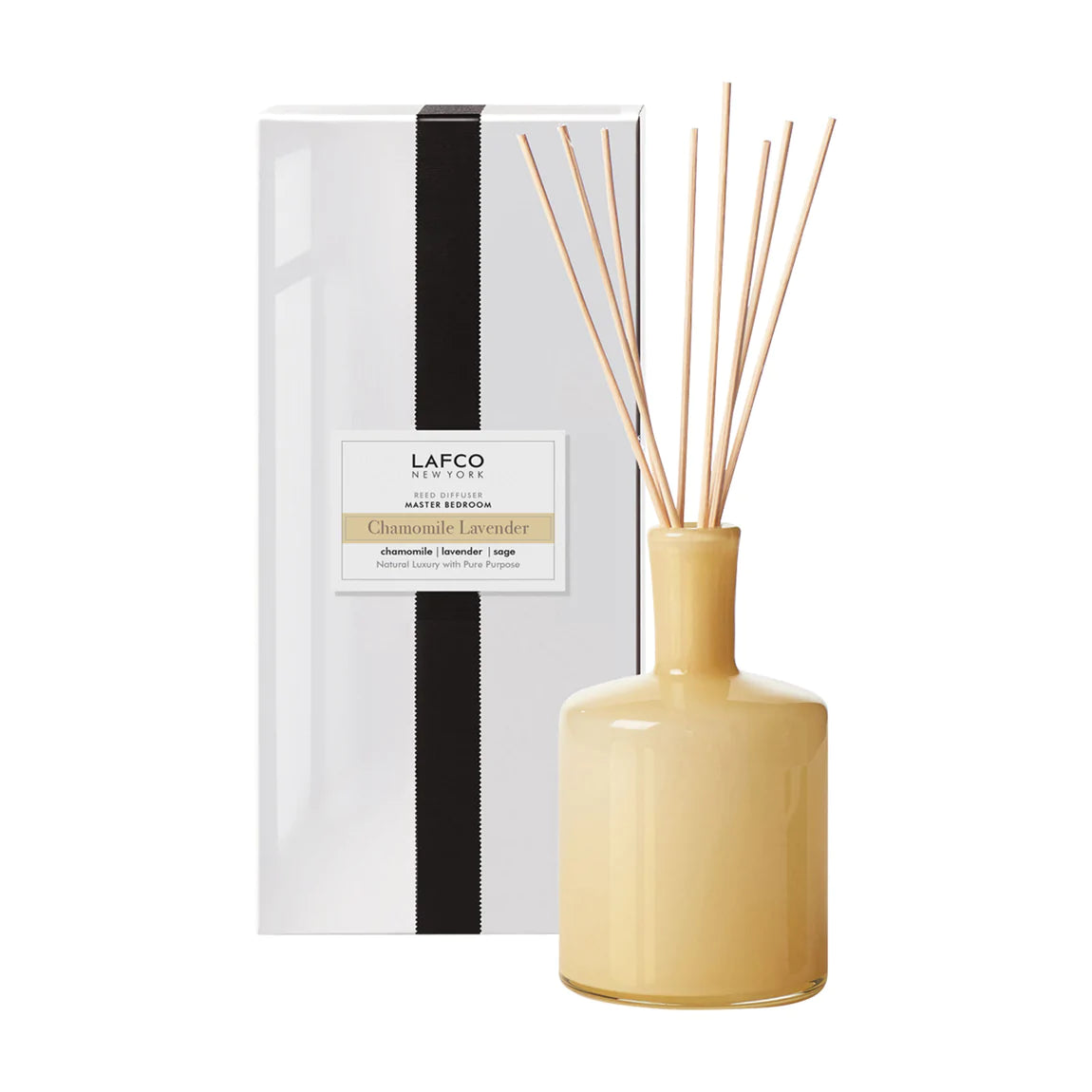 6 oz Chamomile Lavender Essential Oil Diffuser for Aromatherapy - Perfect for Home, Office & Spa Relaxation