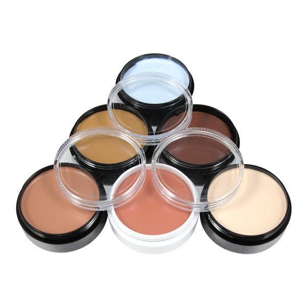 Mehron Celebre Pro HD Cream Foundation - High Definition Makeup for Flawless Coverage - Perfect for Photography, Film & Special Effects Makeup