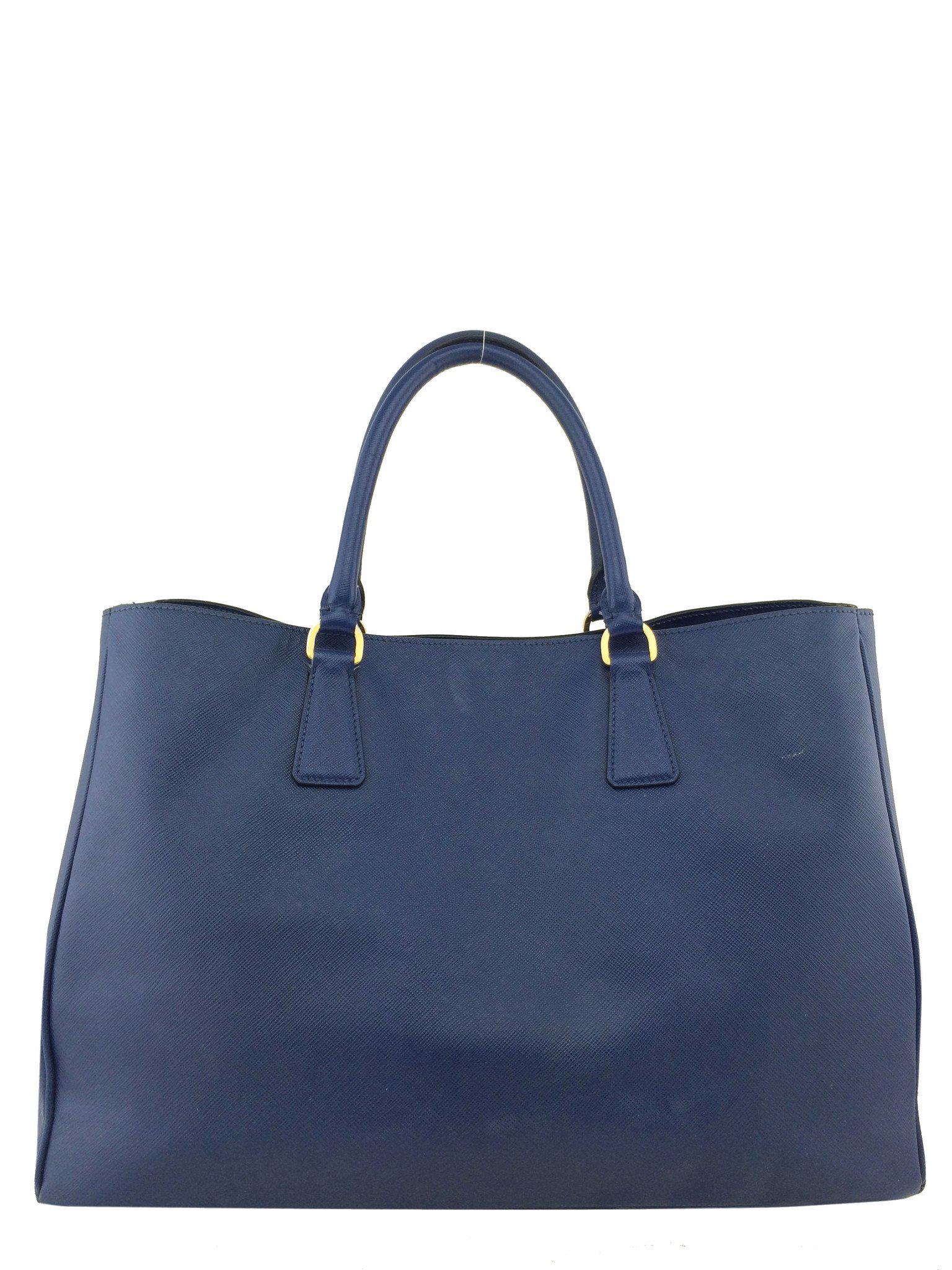 Prada Saffiano Lux Leather Large Tote Bag for Women | Premium Designer Handbag | Work, Travel & Everyday Luxury Accessory