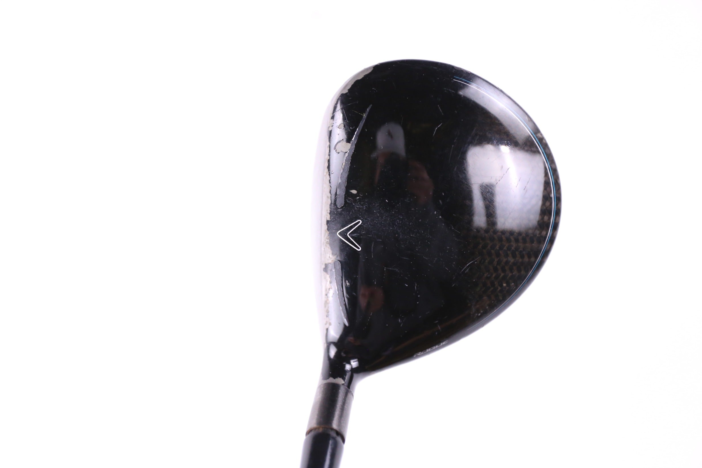 Used Callaway Rogue 7 Wood Golf Club - Right Handed 20° Ladies Flex | Perfect for Women Golfers & Beginners on the Course