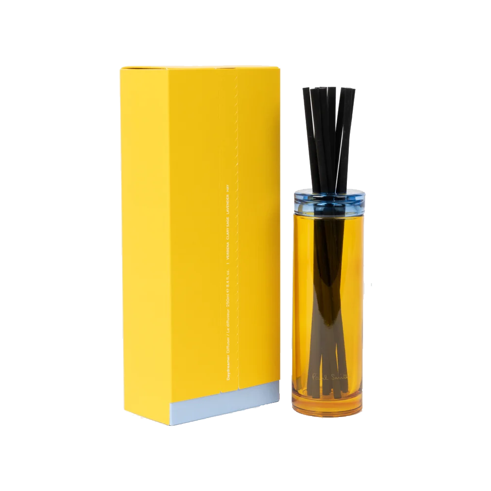 Paul Smith Diffuser - Premium Home Fragrance Oil Diffuser for Aromatherapy & Relaxation | Perfect for Living Room, Bedroom & Office Use
