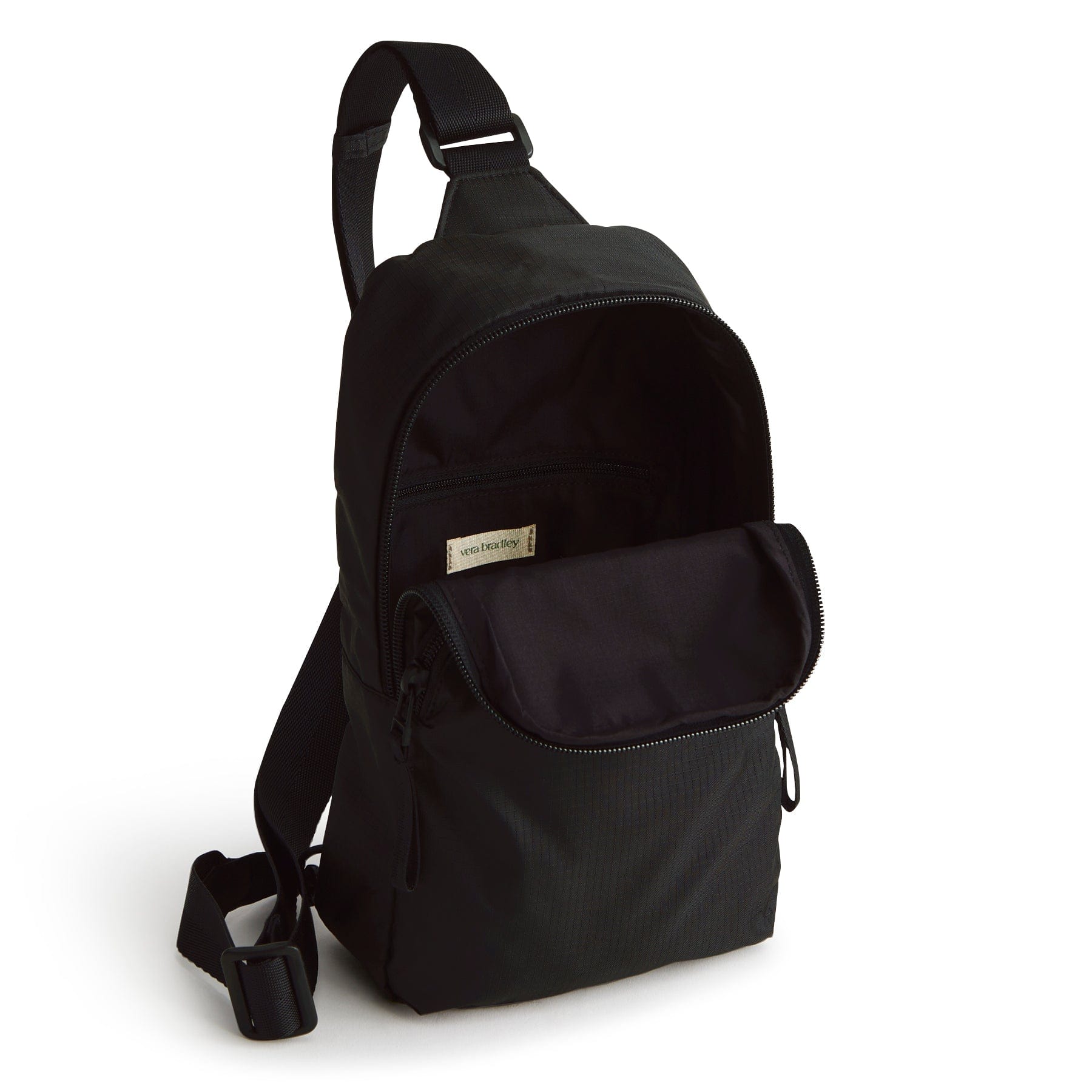 Lorman Sling Backpack - Lightweight Adjustable Crossbody Shoulder Bag for Men & Women - Perfect for Travel, Hiking, School & Everyday Use