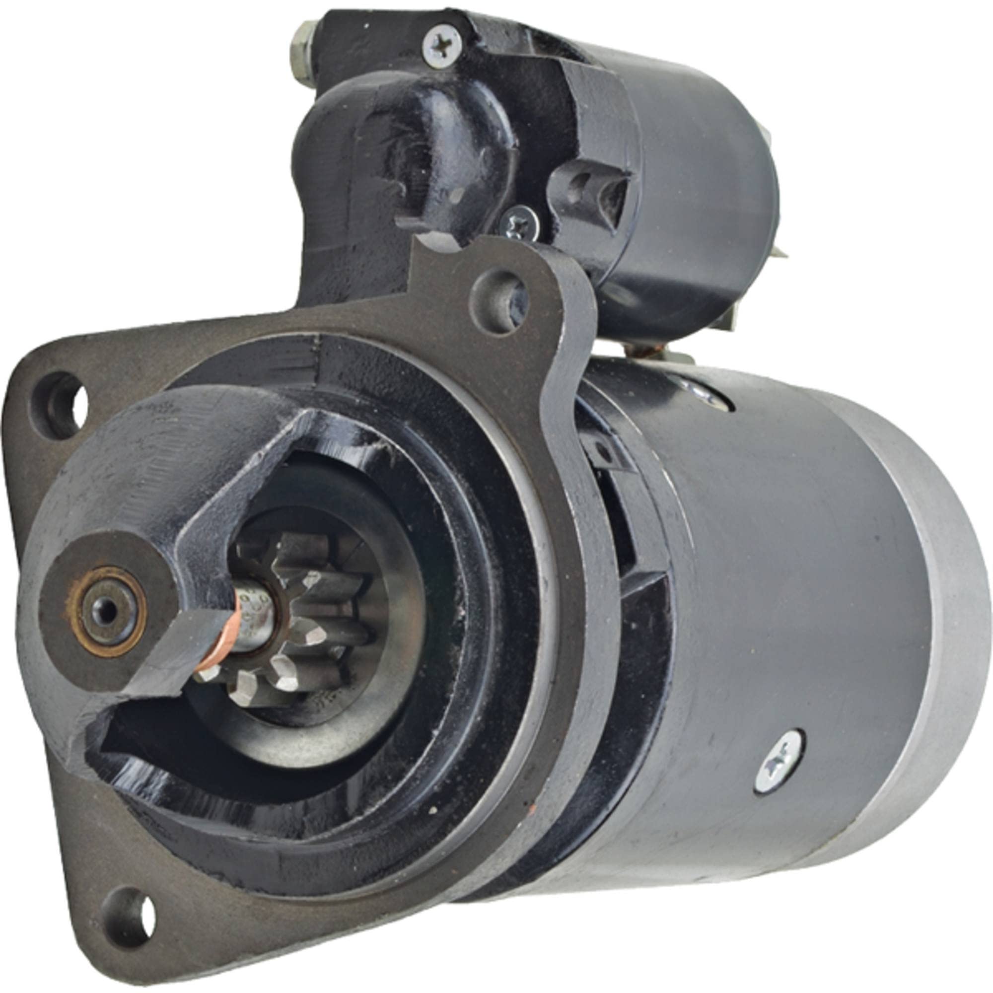 Starter for Long Tractor Models 2360 2460 260 2630 310 340 360 445 460 - Replacement Part 410-29037 - Perfect for Farm Equipment Repair & Maintenance