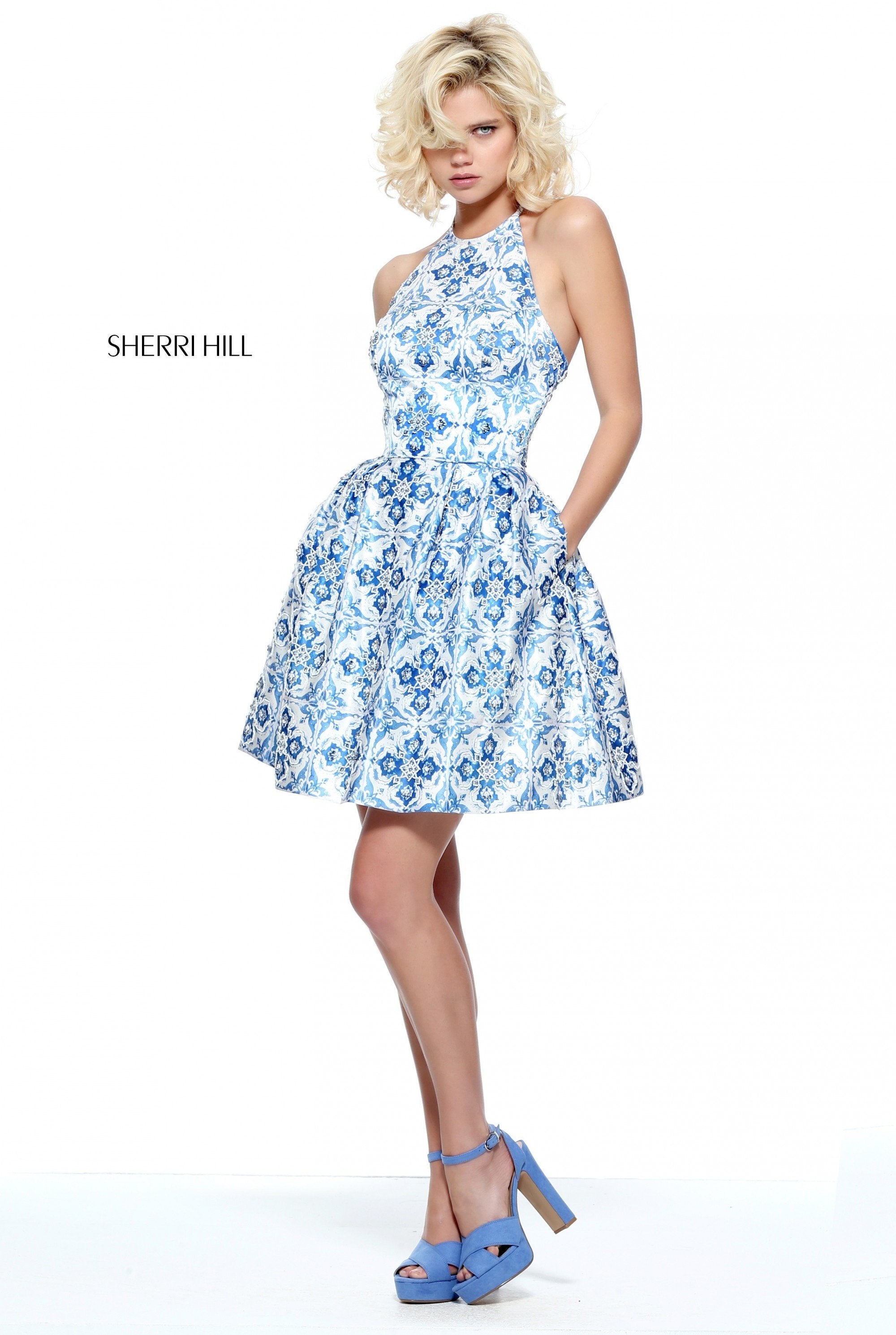 ivory/blue print