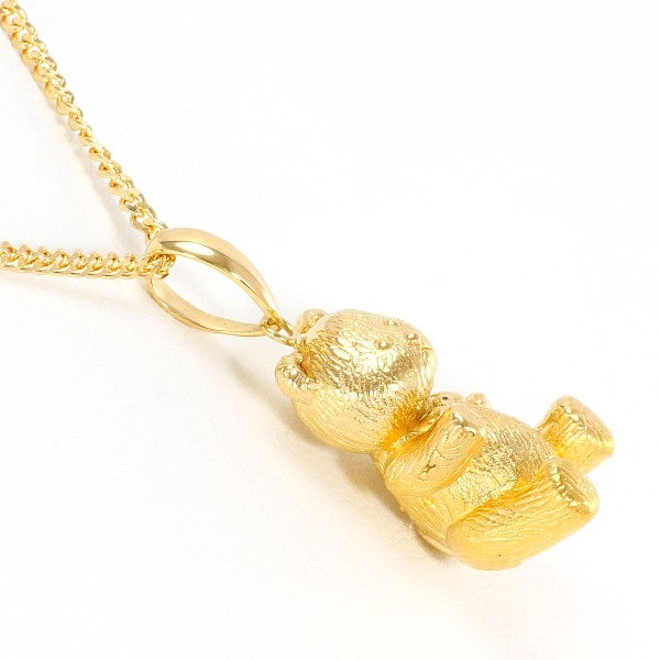 18K Yellow Gold Necklace for Women - Elegant Solid Gold Jewelry Gift for Birthday, Anniversary & Valentine's Day | Perfect for Everyday Wear & Special Occasions
