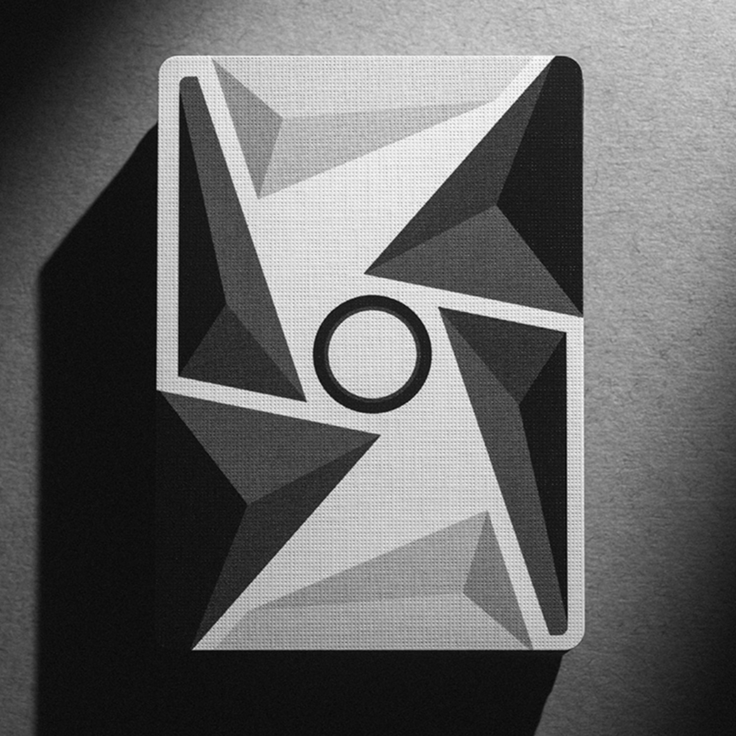 Premium Virtuoso P1 Playing Cards - Professional Grade for Magic Tricks, Cardistry & Poker - Perfect for Performers, Collectors & Game Nights