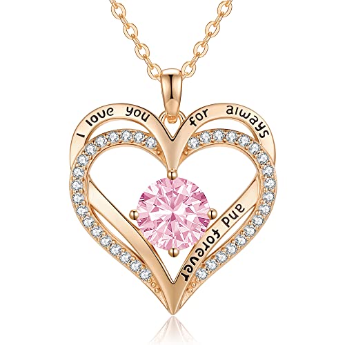 Rose Gold I Love You 10 Oct