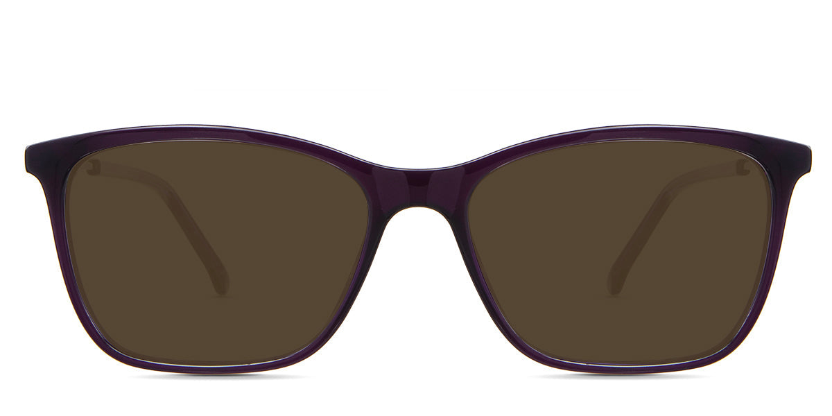 ELLE Women's Prescription Polarized Sunglasses - UV Protection, Fashion Eyewear for Driving, Outdoor & Everyday Use