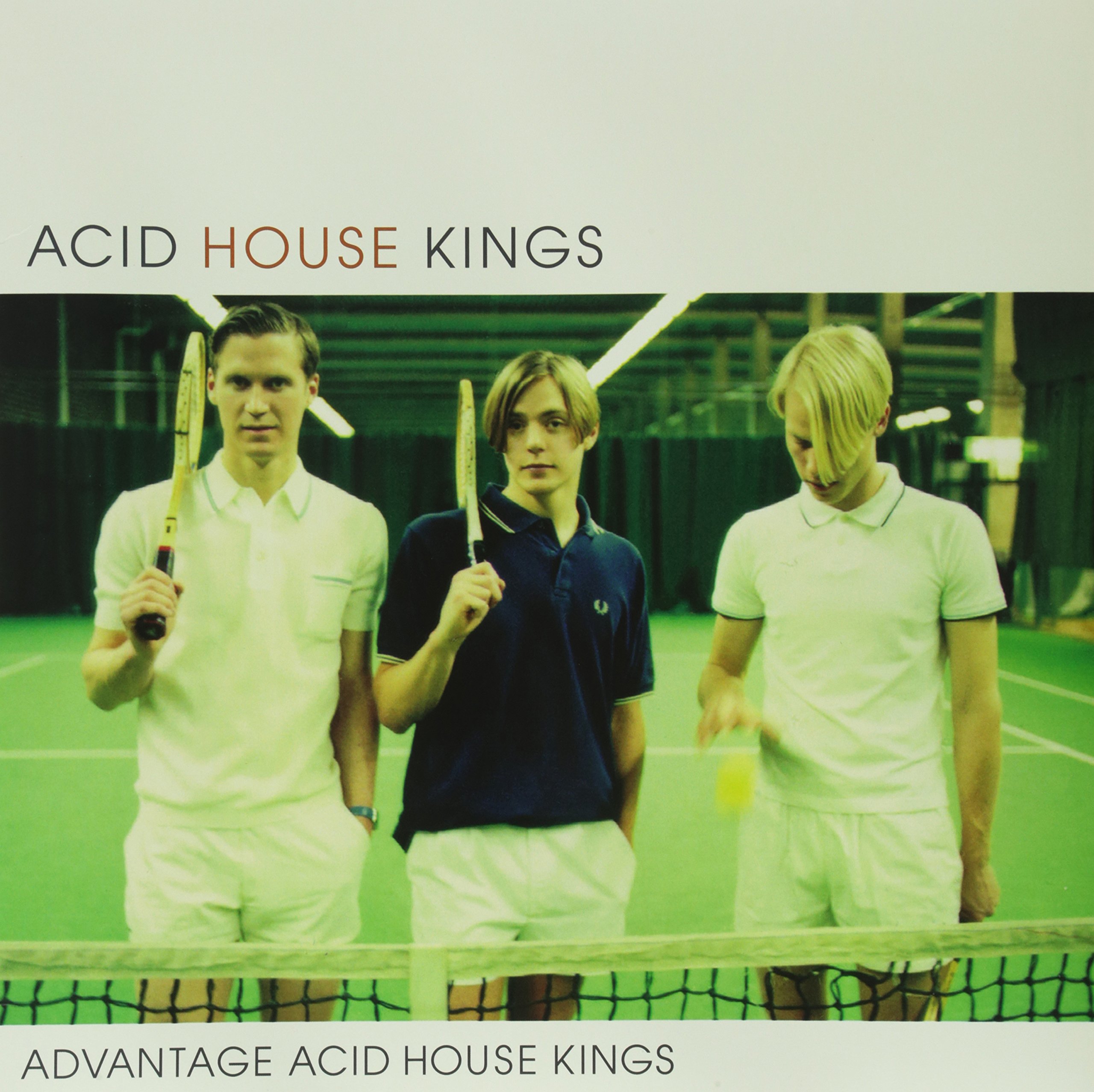 Advantage Acid House Kings - Premium Quality Vinyl Records for DJs & Music Collectors | Perfect for Nightclubs, Parties & Home Listening