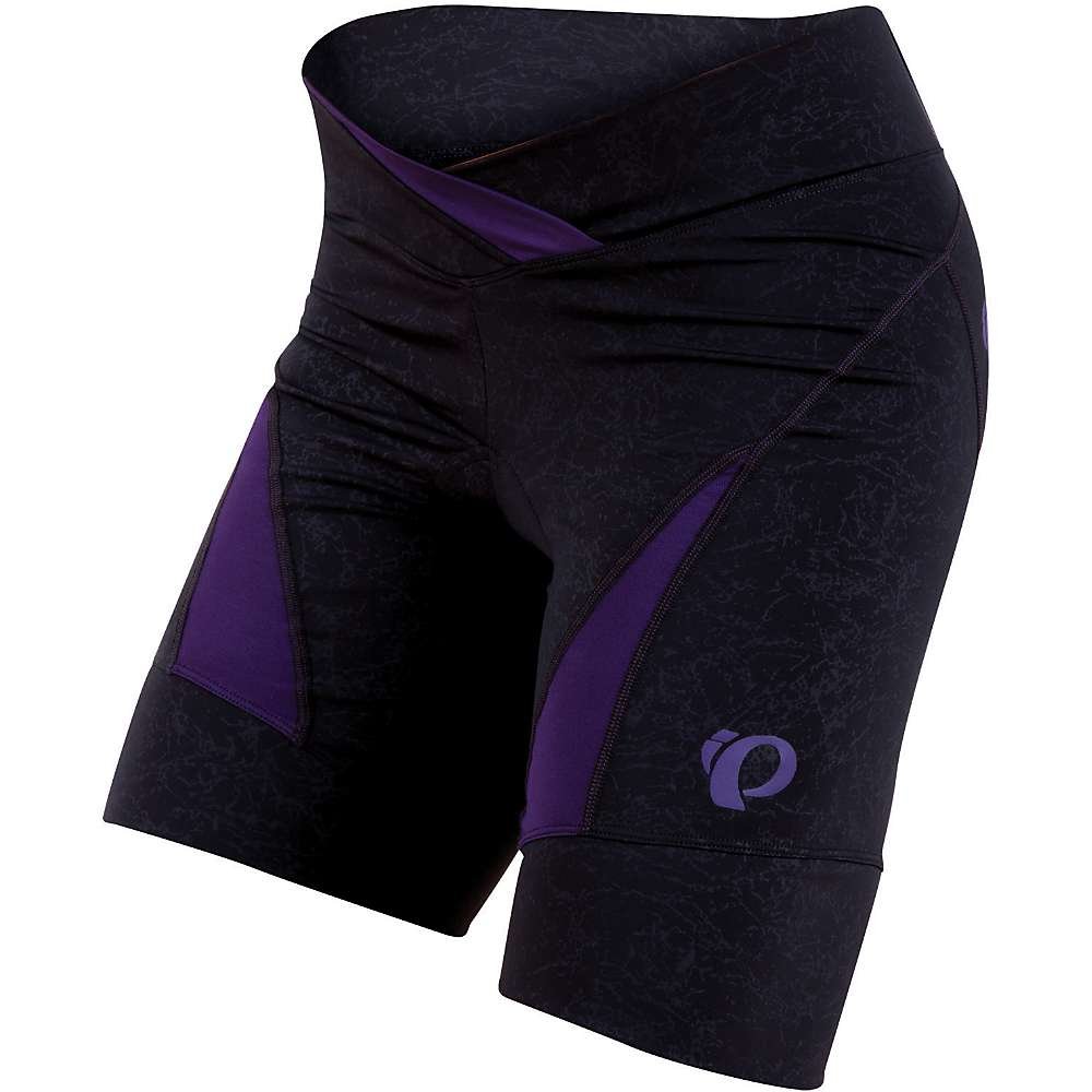 Pearl Izumi Women's Ride Symphony Bike Shorts - Comfortable Cycling Shorts for Women, Perfect for Road Biking, Spinning & Outdoor Workouts