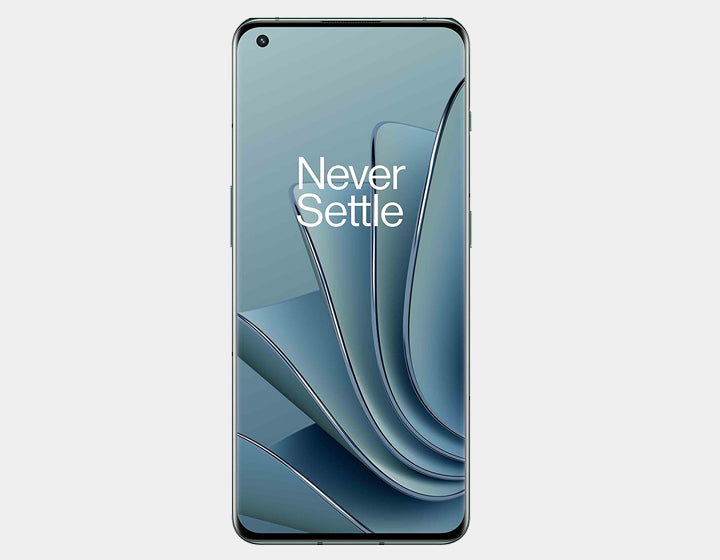 OnePlus 10 Pro 5G Smartphone (NE2213) - 256GB ROM 12GB RAM, Dual SIM GSM Unlocked, Emerald Forest Green - Premium Android Phone for Gaming, Photography & Business Use