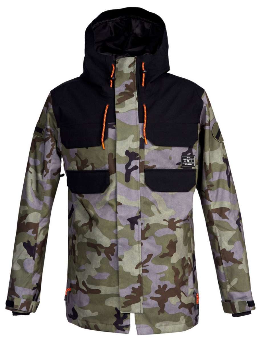 DC Haven Insulated Winter Jacket for Men & Women - Waterproof Windproof Cold Weather Coat for Hiking, Skiing & Outdoor Activities (2022 Edition)