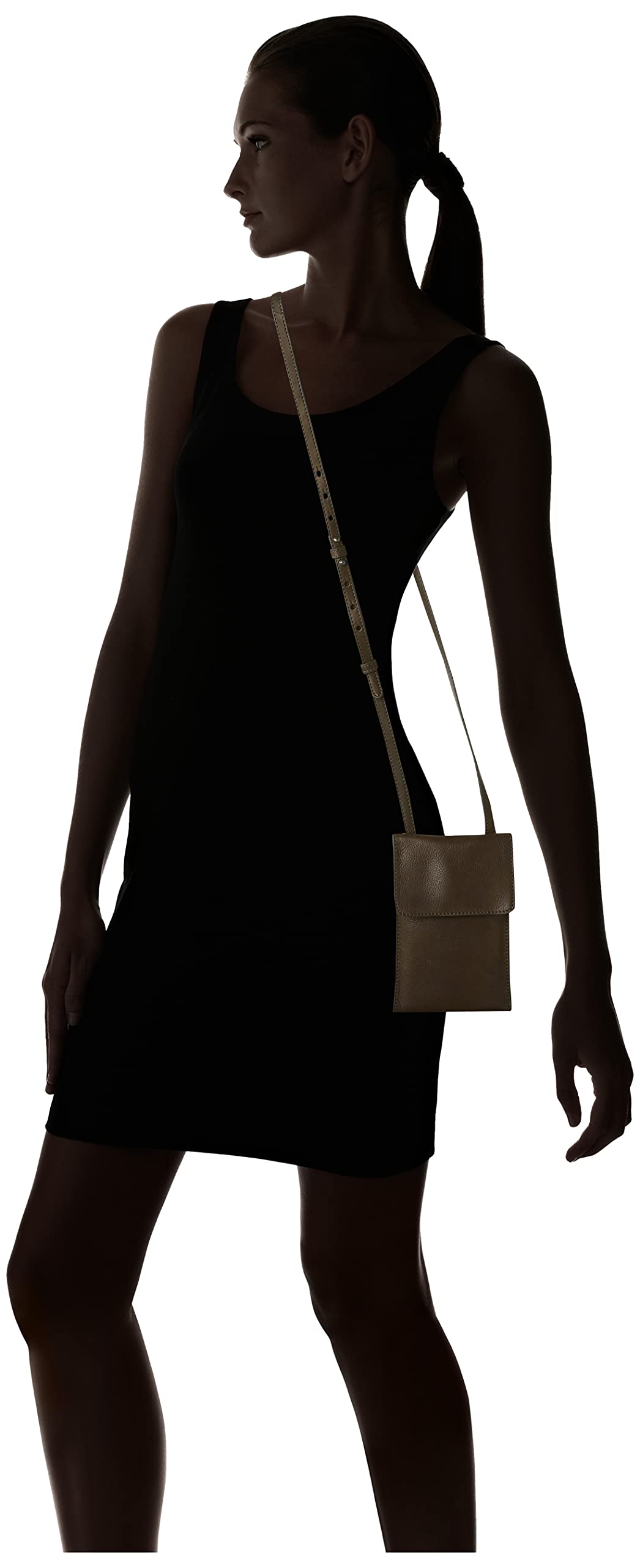 s.Oliver Western Style Handbag for Women - Trendy Crossbody Purse with Adjustable Strap, Perfect for Casual Outings, Work & Travel