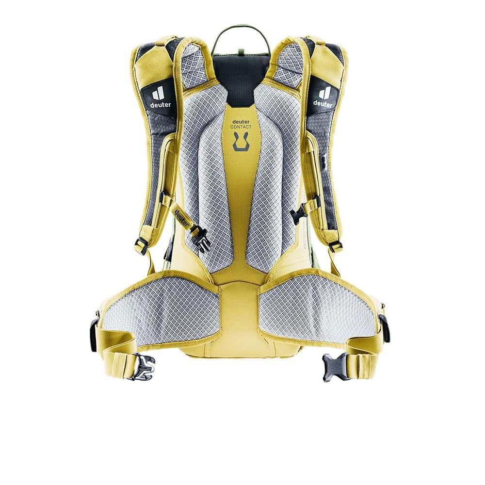 Deuter Unisex Attack 20 Protector Backpack - Lightweight Hiking Daypack for Men & Women - Durable Water-Resistant Travel Backpack for Outdoor Adventures, Commuting & School