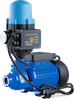 0.55kW Peripheral Water Pump for Garden Irrigation, Home Water Supply & Pressure Boosting | Ideal for Lawn Sprinklers, Drip Systems & Household Water Pressure Increase