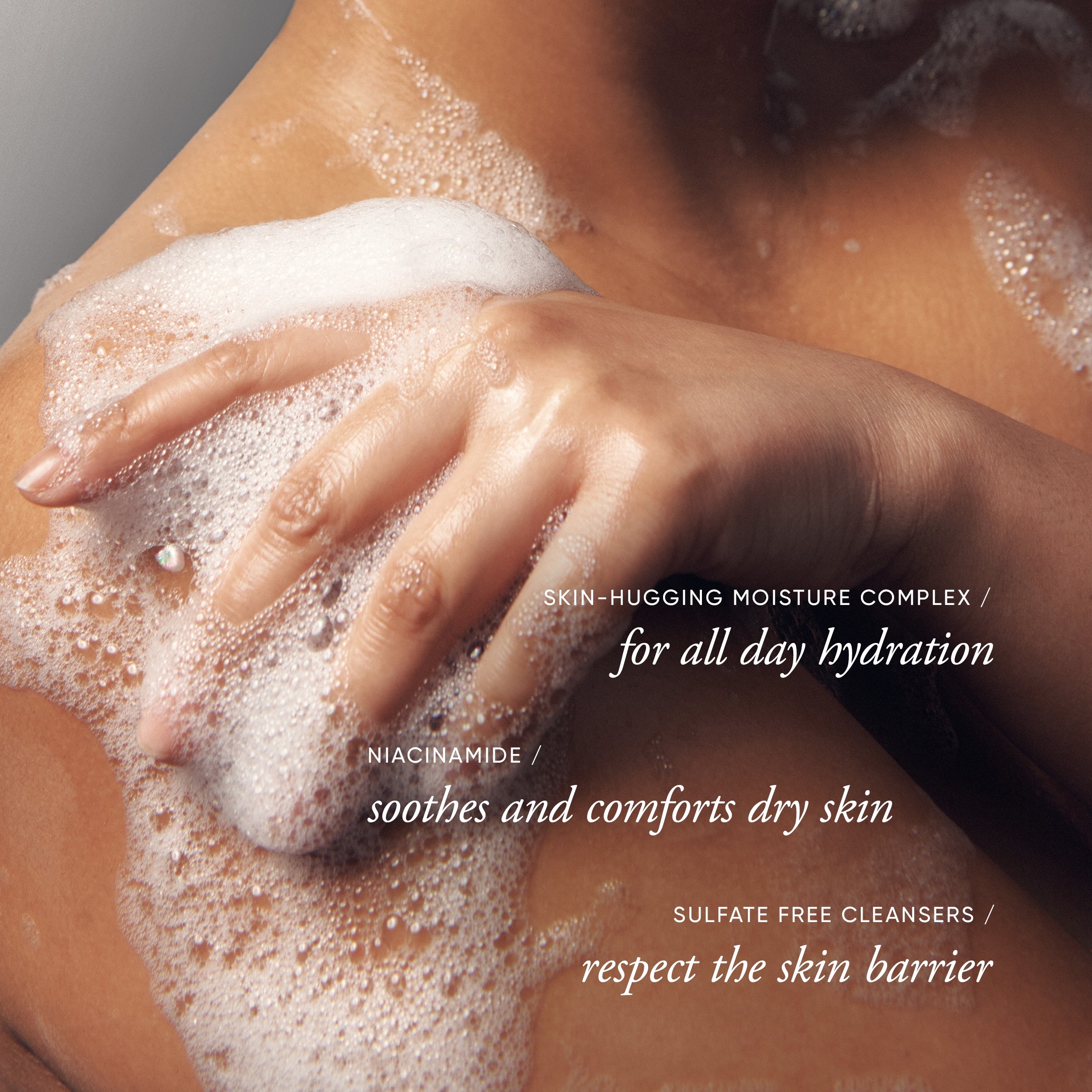 Lemon Custard Hydrating Shower Gel - Moisturizing & Refreshing Body Wash for Dry Skin - Perfect for Daily Use & Spa Days