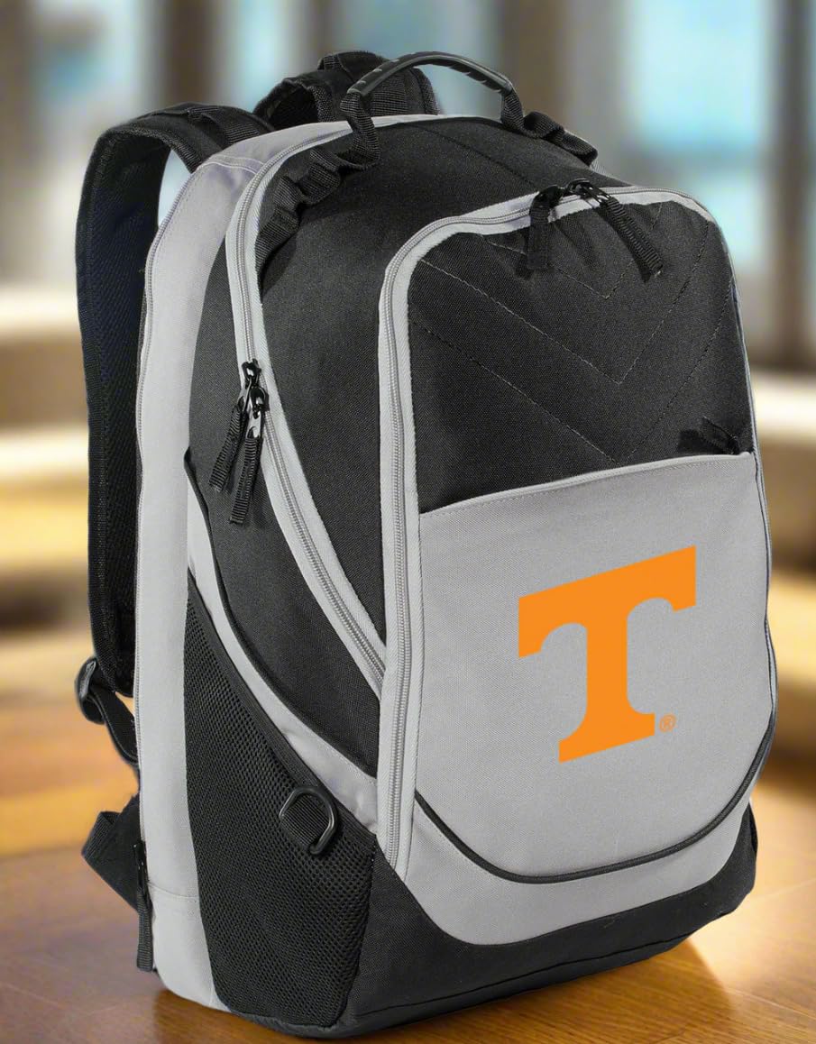 University of Tennessee Vols Laptop Backpack - Durable Computer Bag for Students, Work & Travel