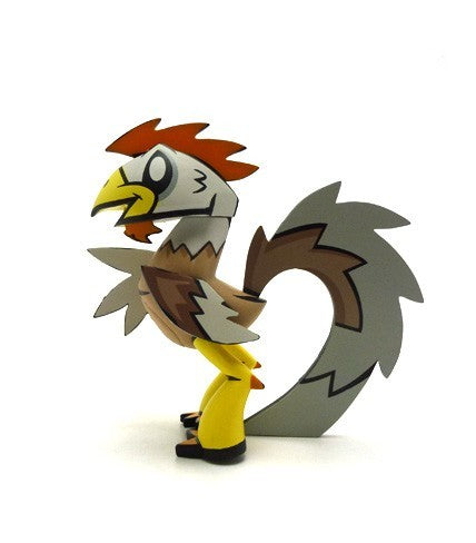 Chinese Zodiac Rooster Figurine - Handcrafted Home Decor for Year of the Rooster, Chinese New Year Gifts & Feng Shui Collectibles | Perfect for Living Room Display, Office Desk Decor & Cultural Gift Giving