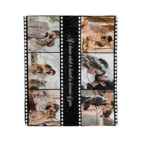 Photo Reel Blanket 17