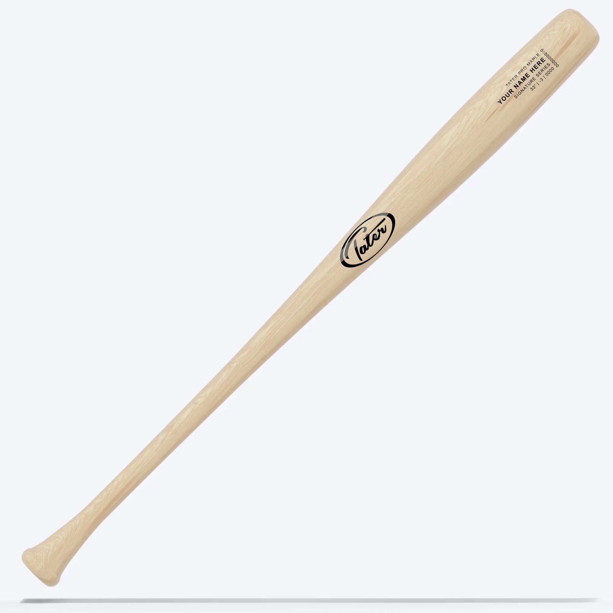 Tater Torpedo Bat - High Performance Baseball Bat for Power Hitting | Perfect for Training, Games & Home Run Practice