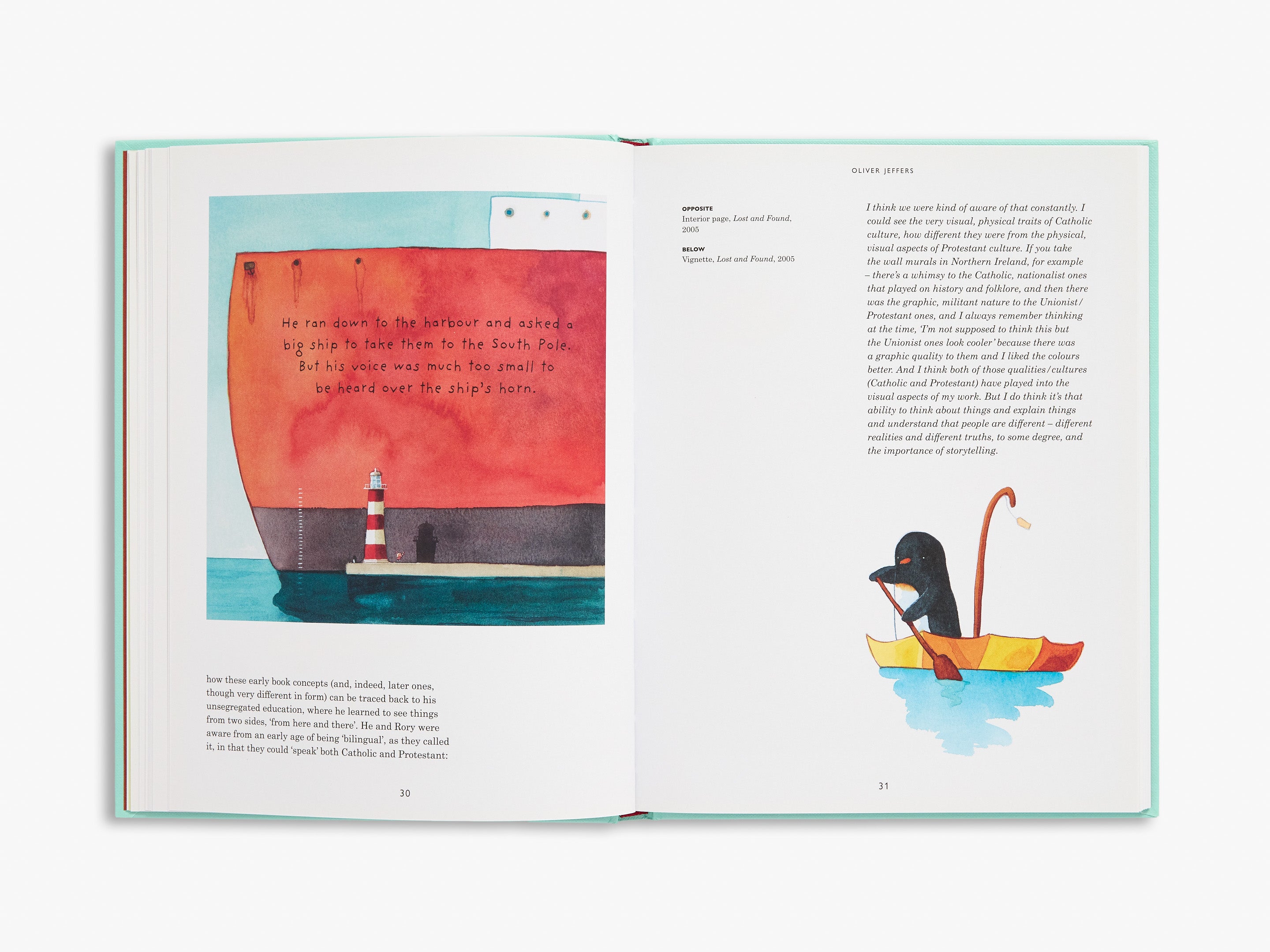 Oliver Jeffers (The Illustrators) - Award-Winning Children's Book Illustrator | Perfect for Kids' Bedtime Stories & Classroom Reading