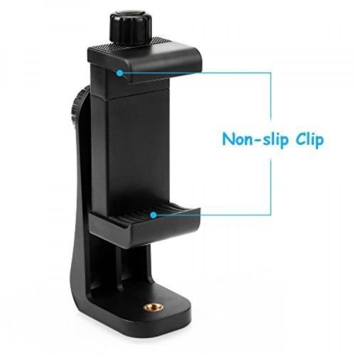 Joby GorillaPod 5K Compact Flexible Tripod Stand with Phone Mount - Perfect for Vlogging, Travel Photography & Smartphone Shooting