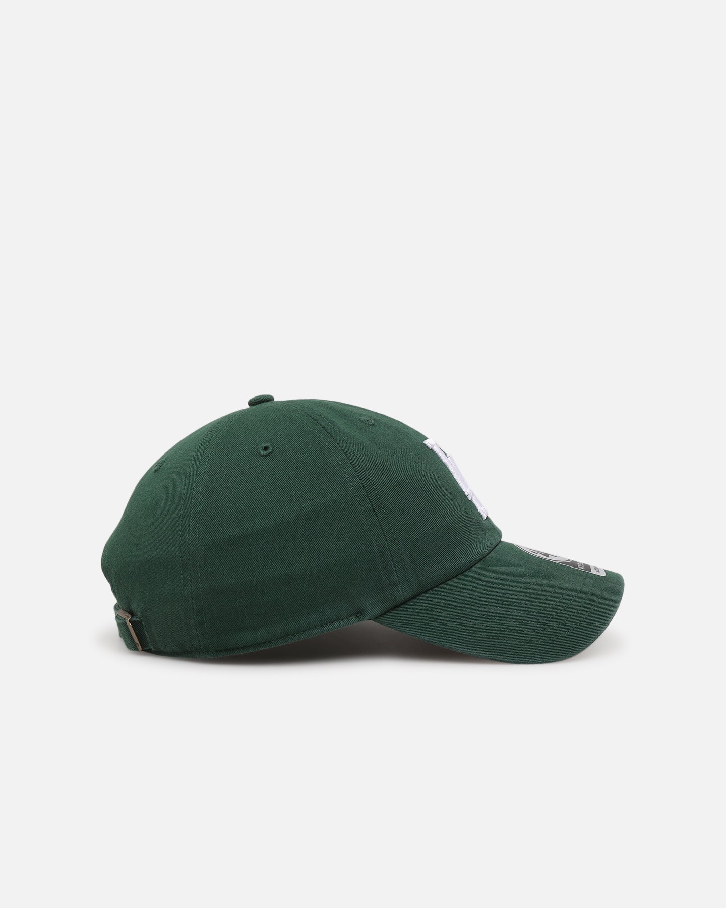47 Brand Los Angeles Dodgers 'Dodgers Summer Colour Wheel' Adjustable Strapback Hat - Dark Green Baseball Cap for Men & Women - Perfect for Games, Outdoor Activities & Casual Wear