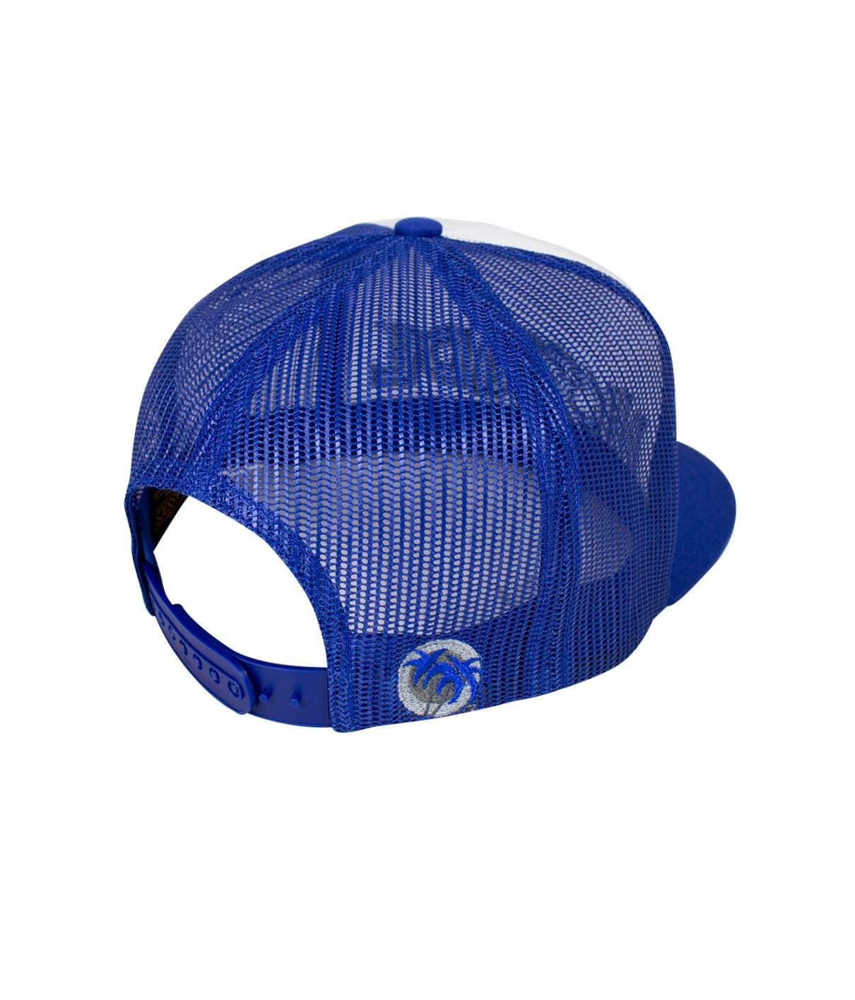 Interstate 619 Trucker Classic Snapback Baseball Cap for Men - Adjustable Mesh Back Hat for Driving, Outdoor Activities & Casual Wear