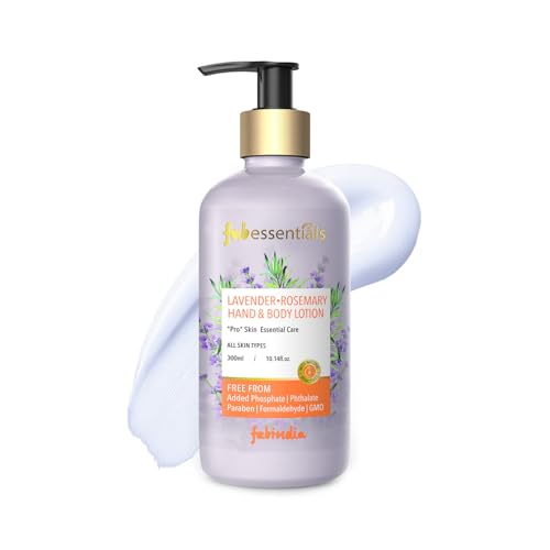 Lavender Rosemary
