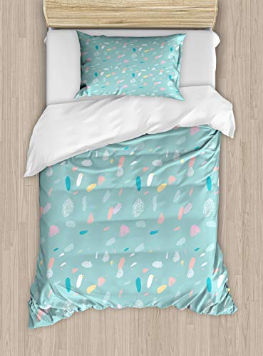 Pale Seafoam Multicolor