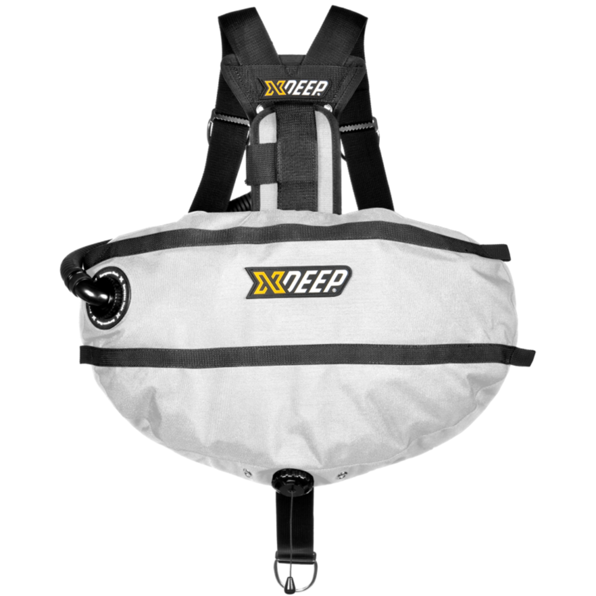 XDeep Stealth 2.0 Classic Redundant Bladder System - Premium Scuba Diving BCD with Special Order Colors - Perfect for Deep Diving and Underwater Exploration