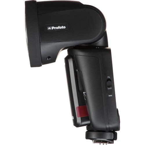 Profoto A10 AirTTL C Studio Flash for Canon - Professional Photography Lighting for Portraits, Fashion & Product Shoots - Perfect for Studio & On-Location Use