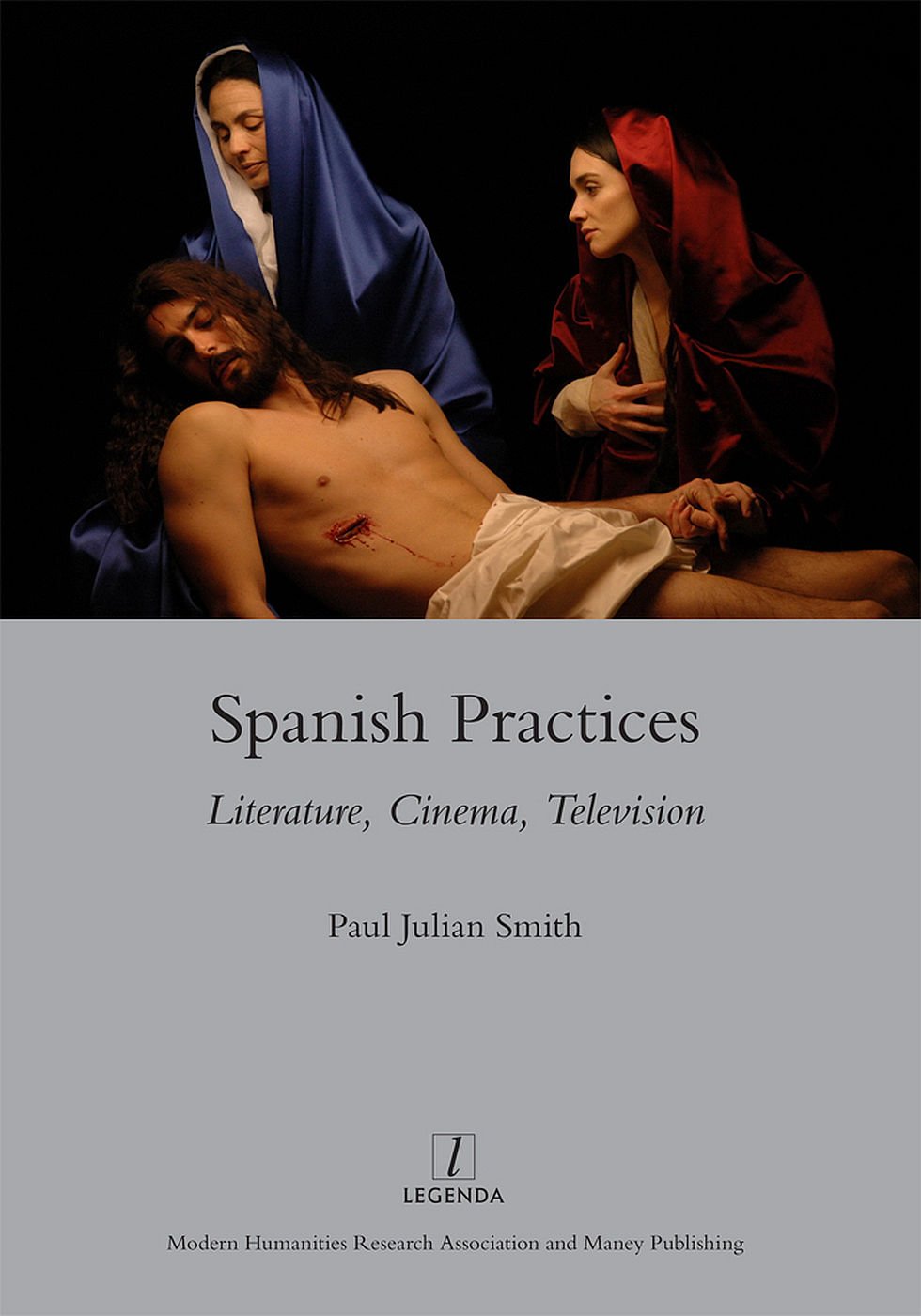 Spanish Practices in Literature, Cinema & Television | Cultural Studies Book | Perfect for Film Analysis & Media Studies Classes