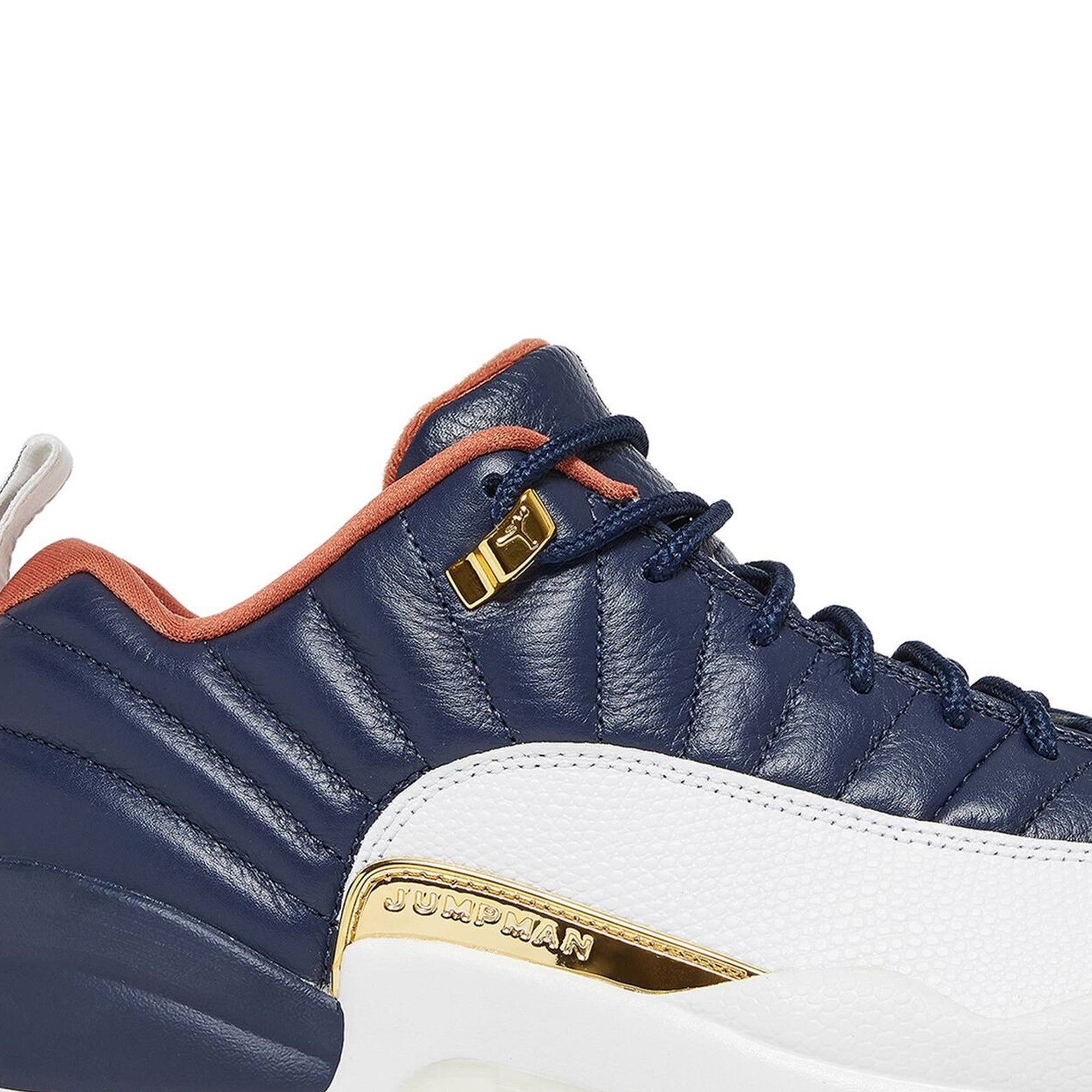 Air Jordan 12 Retro Low Golf 'Eastside Golf' Sneakers (2022) - Men's Basketball-Inspired Golf Shoes for Comfort & Style on the Course