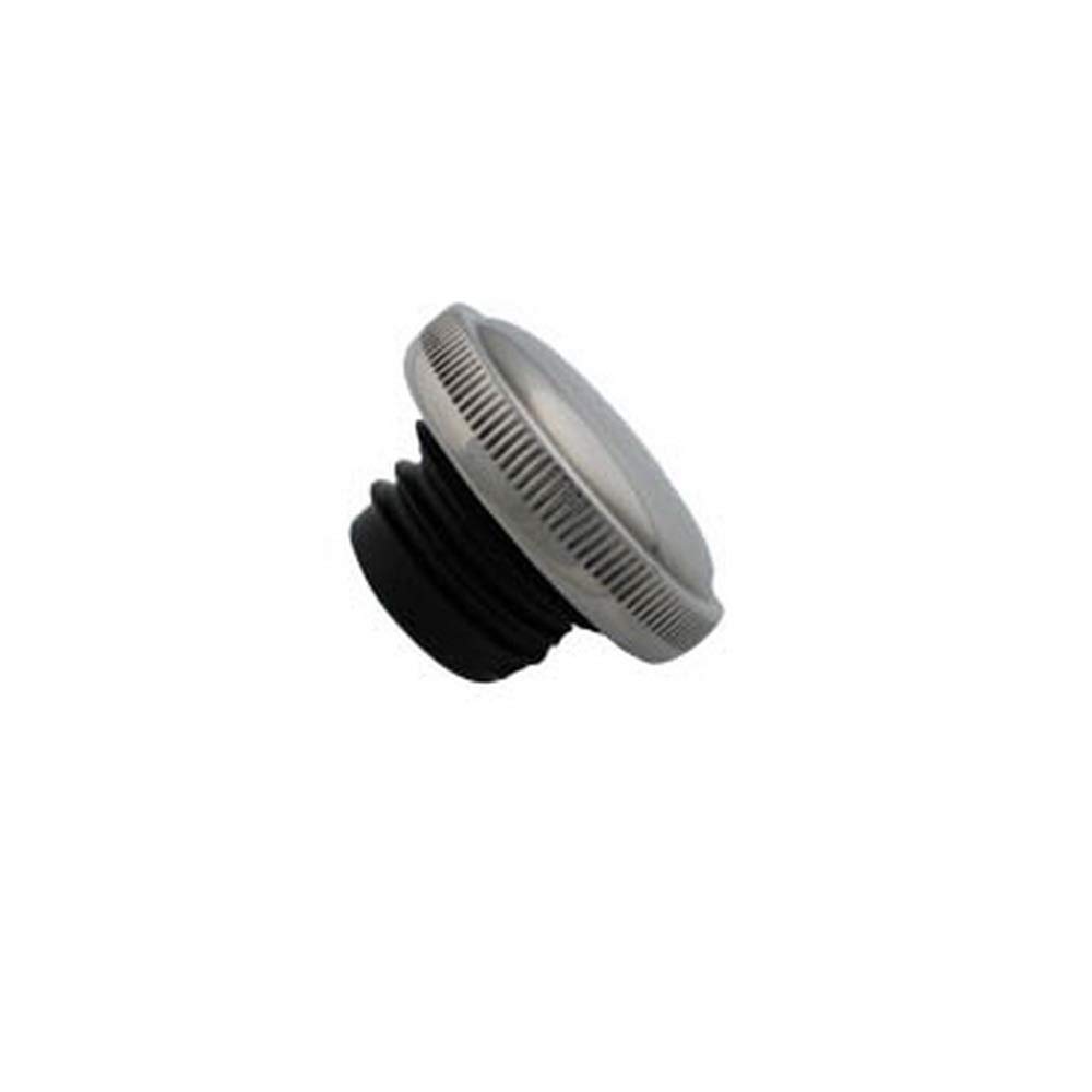 80019 Universal Gas Cap Replacement - Fits All Vehicle Models (1 Pack) - Secure Fuel Tank Cover for Cars, Trucks & SUVs