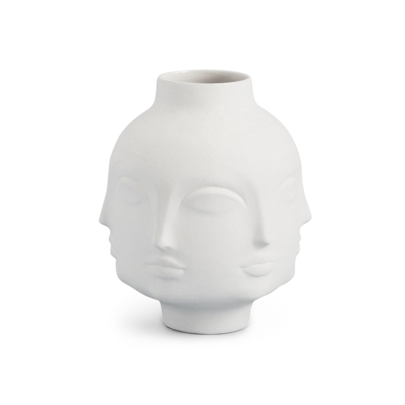 Dora Maar Vase - Elegant Ceramic Flower Vase for Home Decor, Wedding Centerpiece & Gift Idea | Perfect for Living Room, Dining Table & Office Desk Decorations