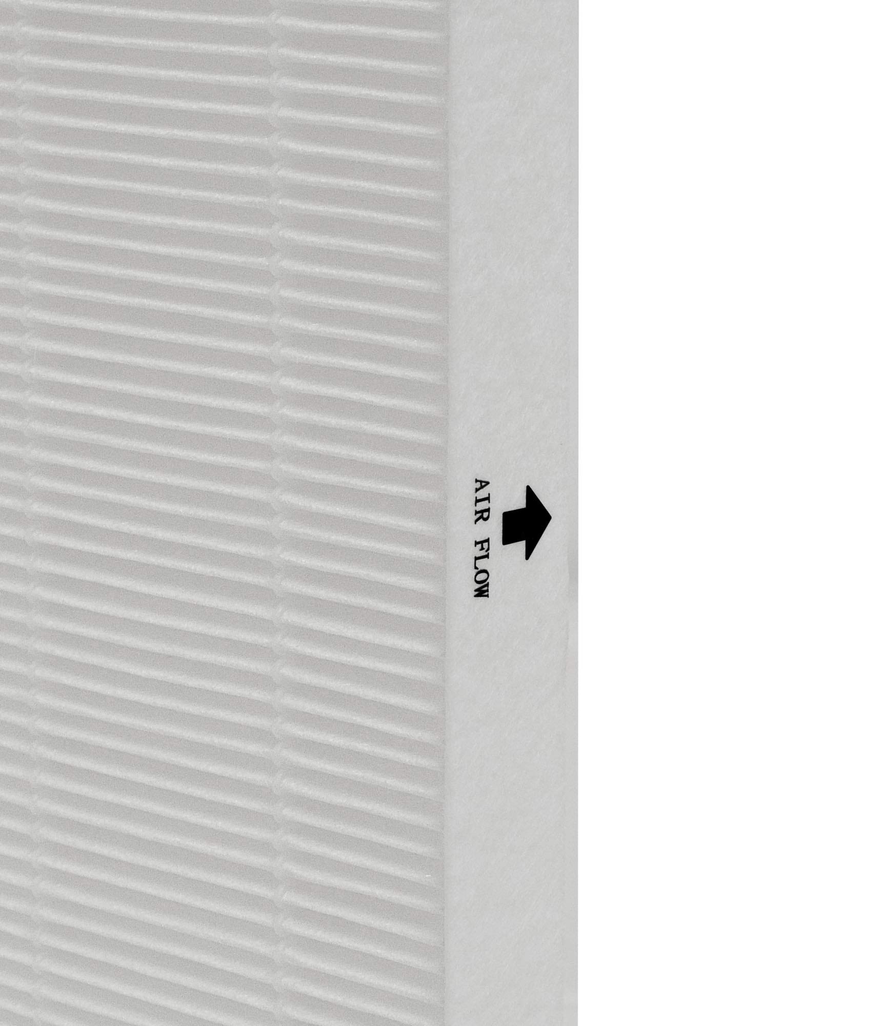 Winix 5500-2 Air Purifier HEPA Replacement Filter - Compatible with Winix H116130, Natural-Breeze HEPA Filter for Cleaner Air | Perfect for Home, Office & Allergy Relief