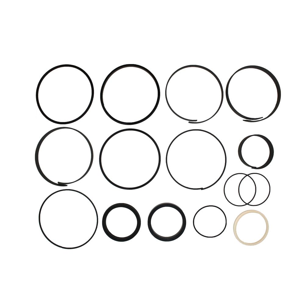 RAParts 9752100329 New Grove Extension & Stabilizer Crane Seal Kit - Compatible with RT58B, RT58C, RT58D Models - Heavy Duty Replacement for Construction & Industrial Equipment