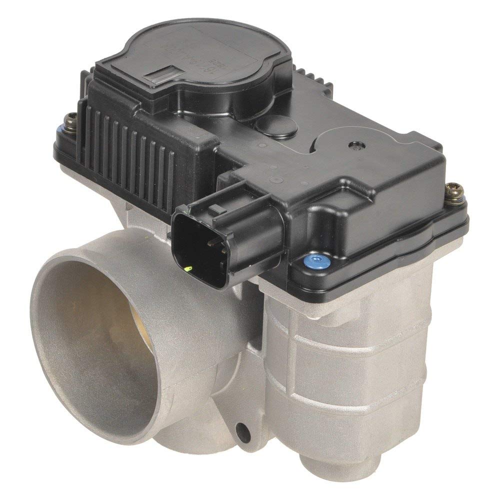Cardone 6E-0005 Fuel Injection Throttle Body - High Performance Replacement for Ford, Chevy & Dodge - Perfect for Engine Upgrades & Fuel Efficiency Improvement
