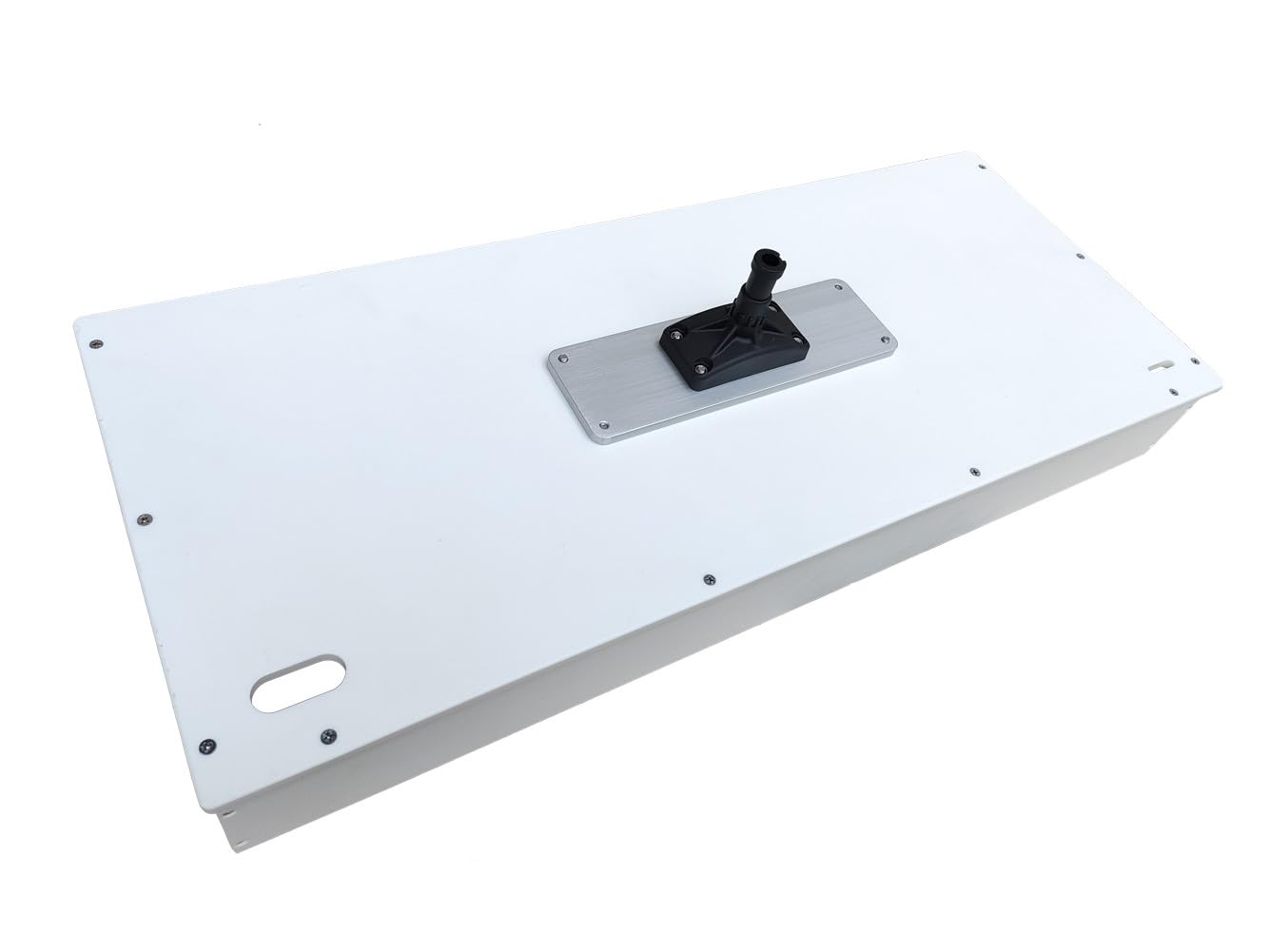 Brocraft Bait Table & Filet Table - Heavy Duty Cutting Board for Square Mount & Rail Mount | Perfect for Fishing, Camping & Outdoor Cooking