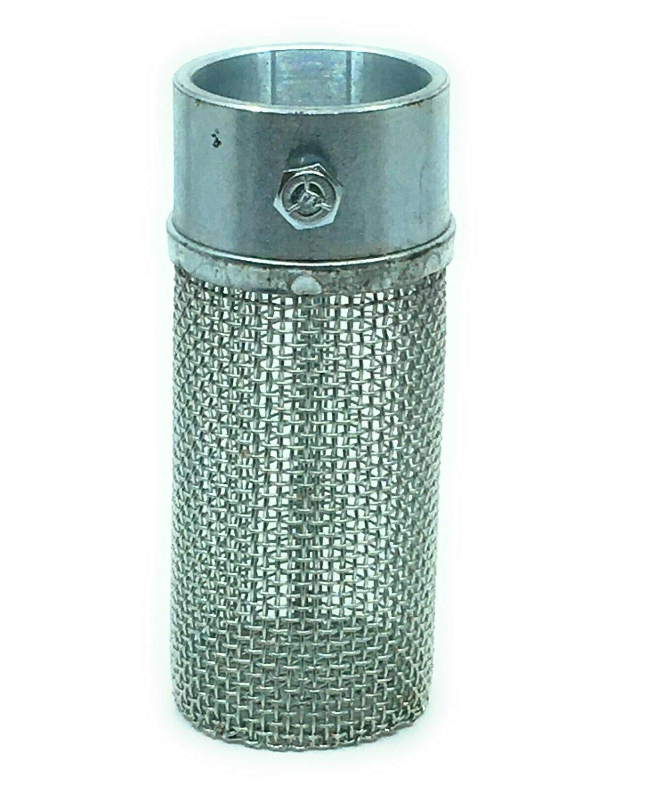 Speeflo Inlet Rock Catcher - Durable Sediment Filter for Water Pumps & Irrigation Systems | Perfect for Well Water, Ponds & Agricultural Use