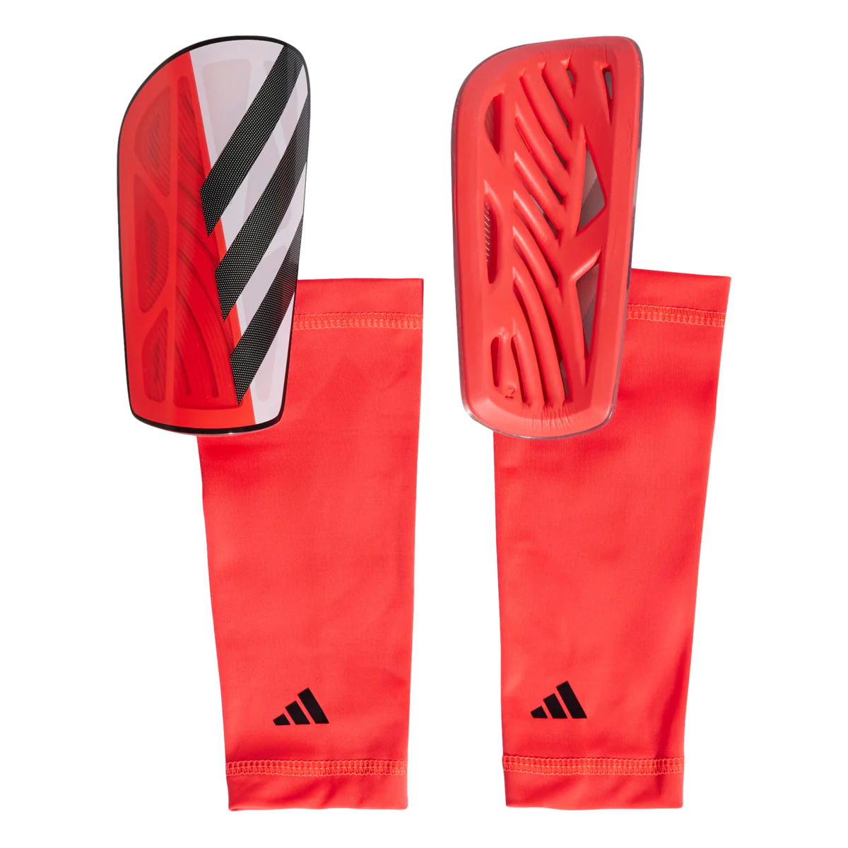 Adidas Tiro SG LGE Soccer Shin Guards (2025) - Youth & Adult Protective Gear for Football Training & Matches