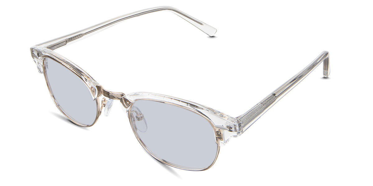 Brice Women's Prescription Tinted Sunglasses - UV Protection & Fashion Eyewear for Driving, Beach & Outdoor Activities