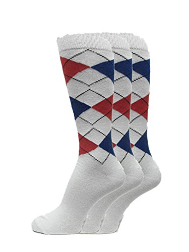 White/Red/Blue